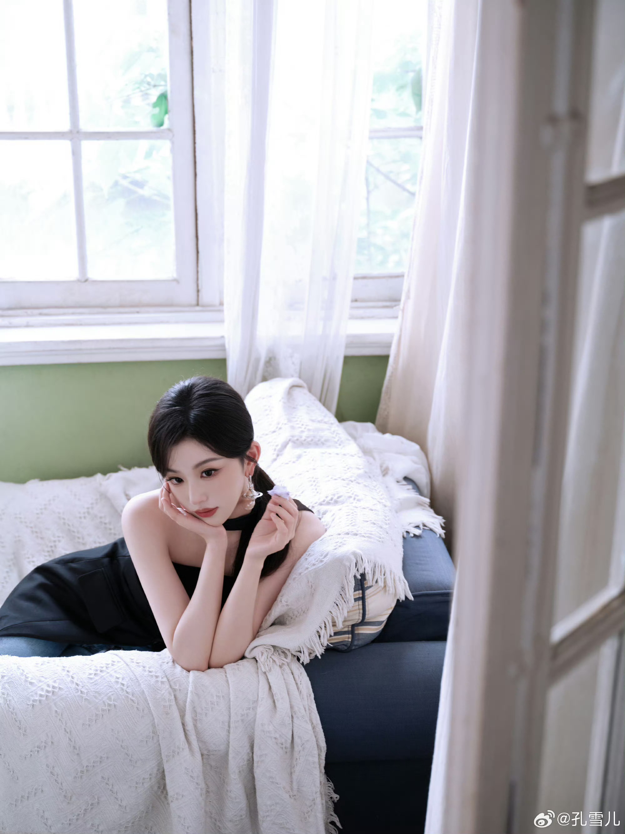 孔雪儿李述 7.7超like 