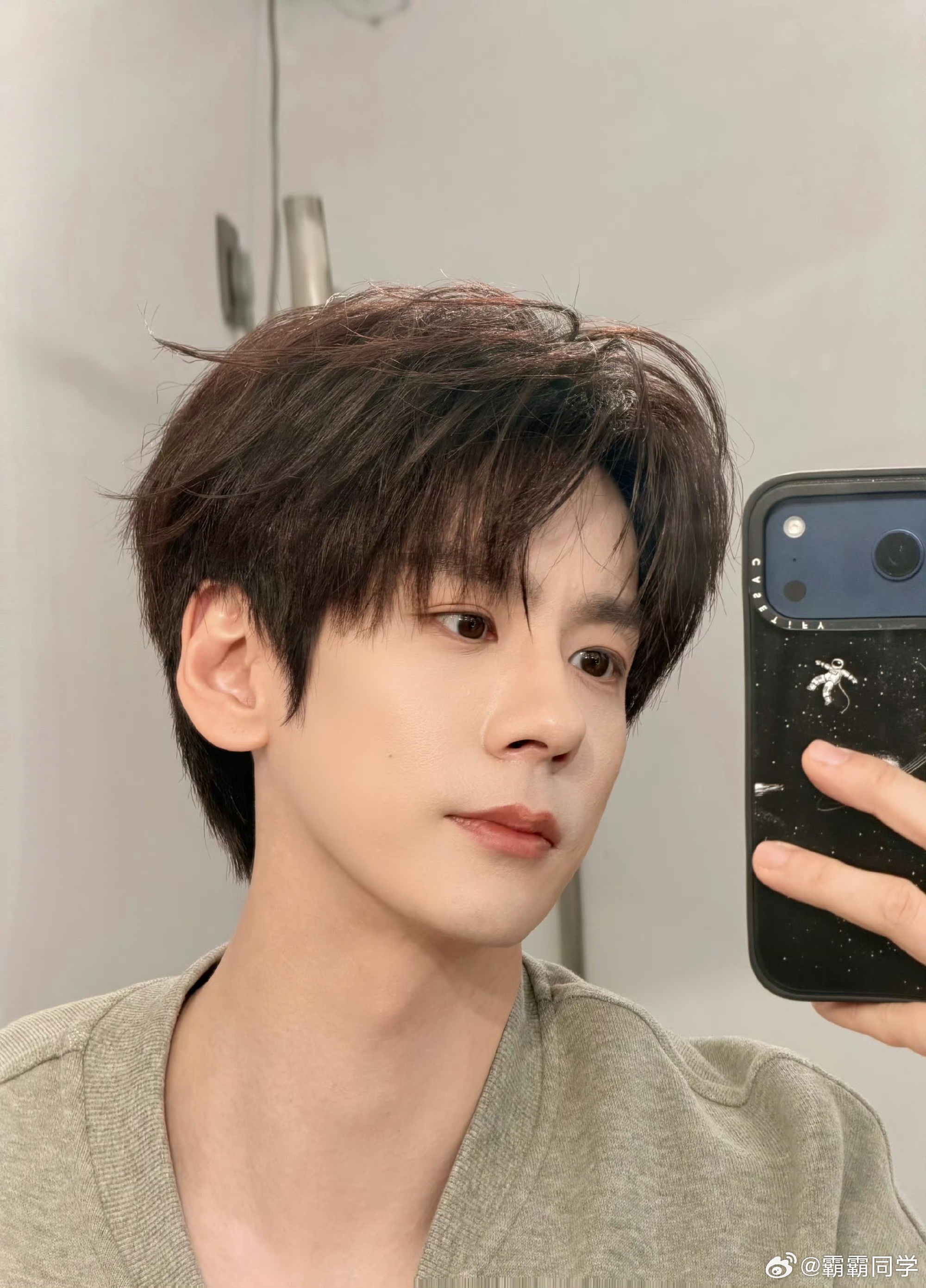 魏哲鸣新剧一句话三个人掉眼泪 在这段错过与遗憾的爱情中，魏哲鸣和郑合惠子让人明白