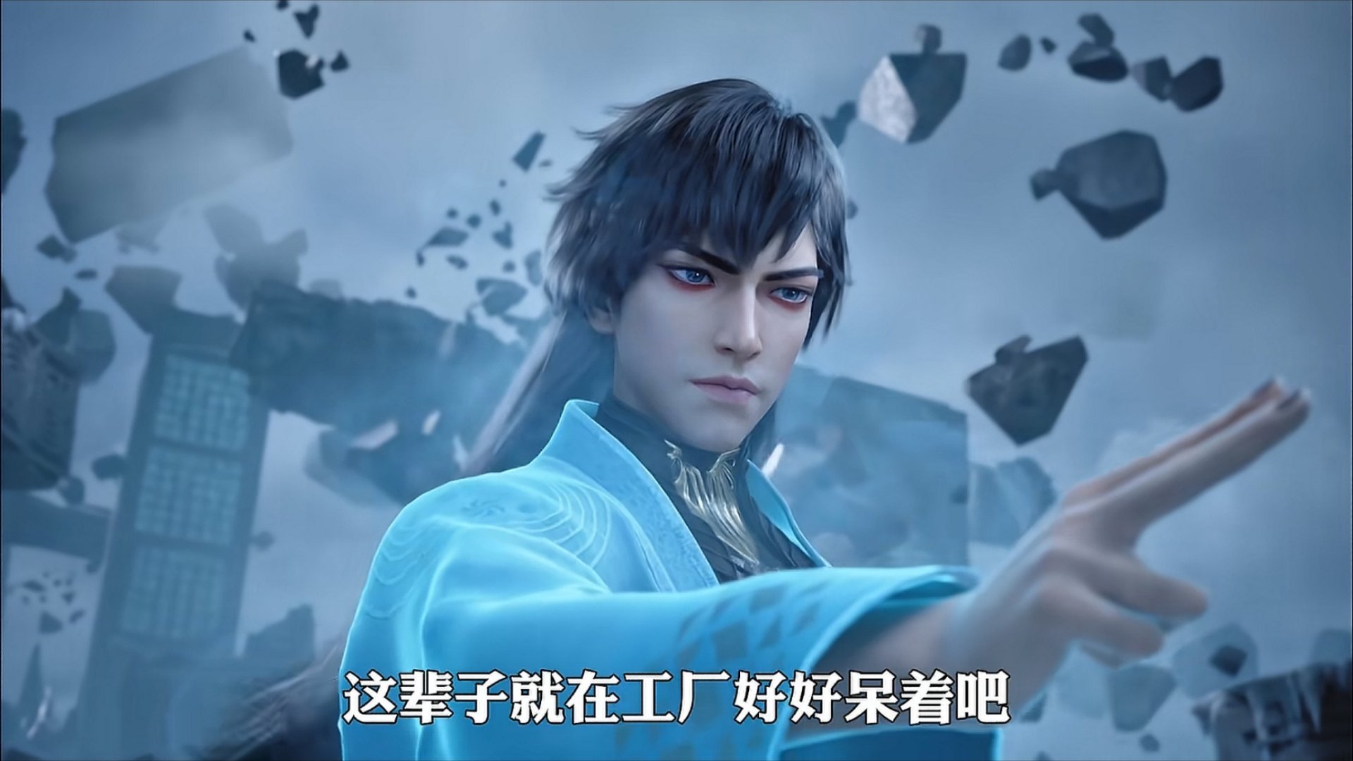 公司决定裁员后所有人都摆烂了来自玄骨上人的谆谆教导——你也打工几十年了，你有见过