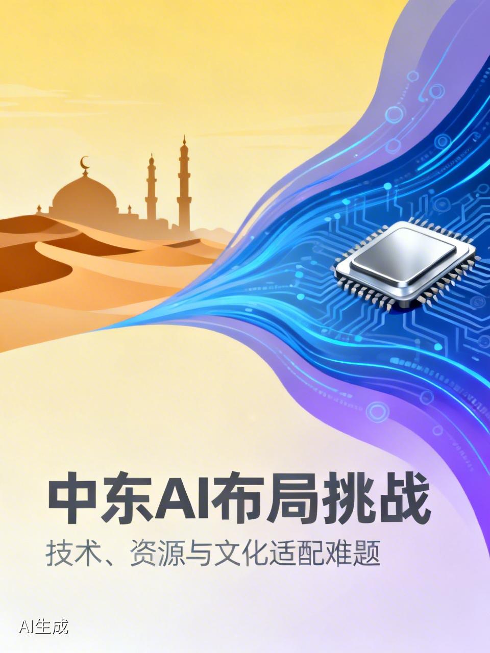 一方面，当地教育体系在AI专业课程设置上存在缺陷，致使本土培养的专业AI人才数量