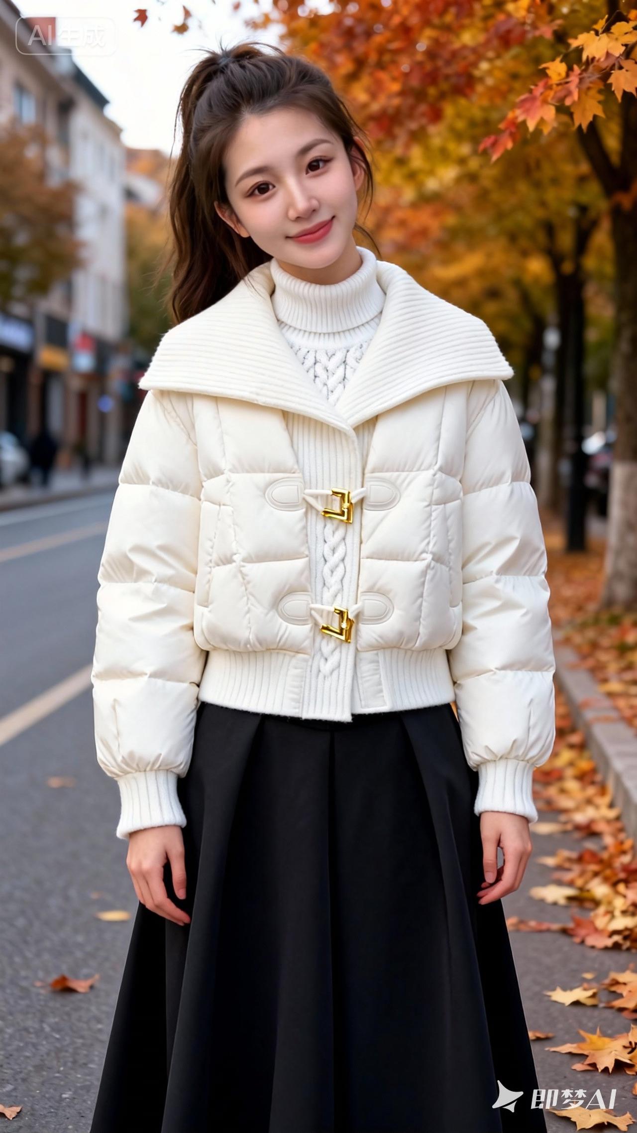 靓女的优美影像分享什么样的女人喜欢拍写真照