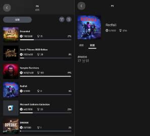 有网友发现，Xbox老大Phil Spencer最近也游玩了《红霞岛》，但只玩了