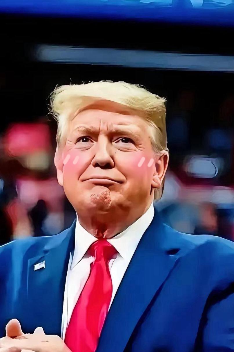 一大早听了个天大的笑话：拦个军售就要开战？
口气挺硬，也不怕风大闪了舌头。
​扒