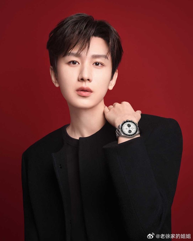 二月二，春分遇到龙抬头。今晚天🐱直播见！成毅帝舵表品牌代言人