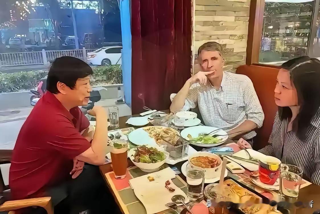 原来老胡反对全民防间谍、抓间谍是有原因的！