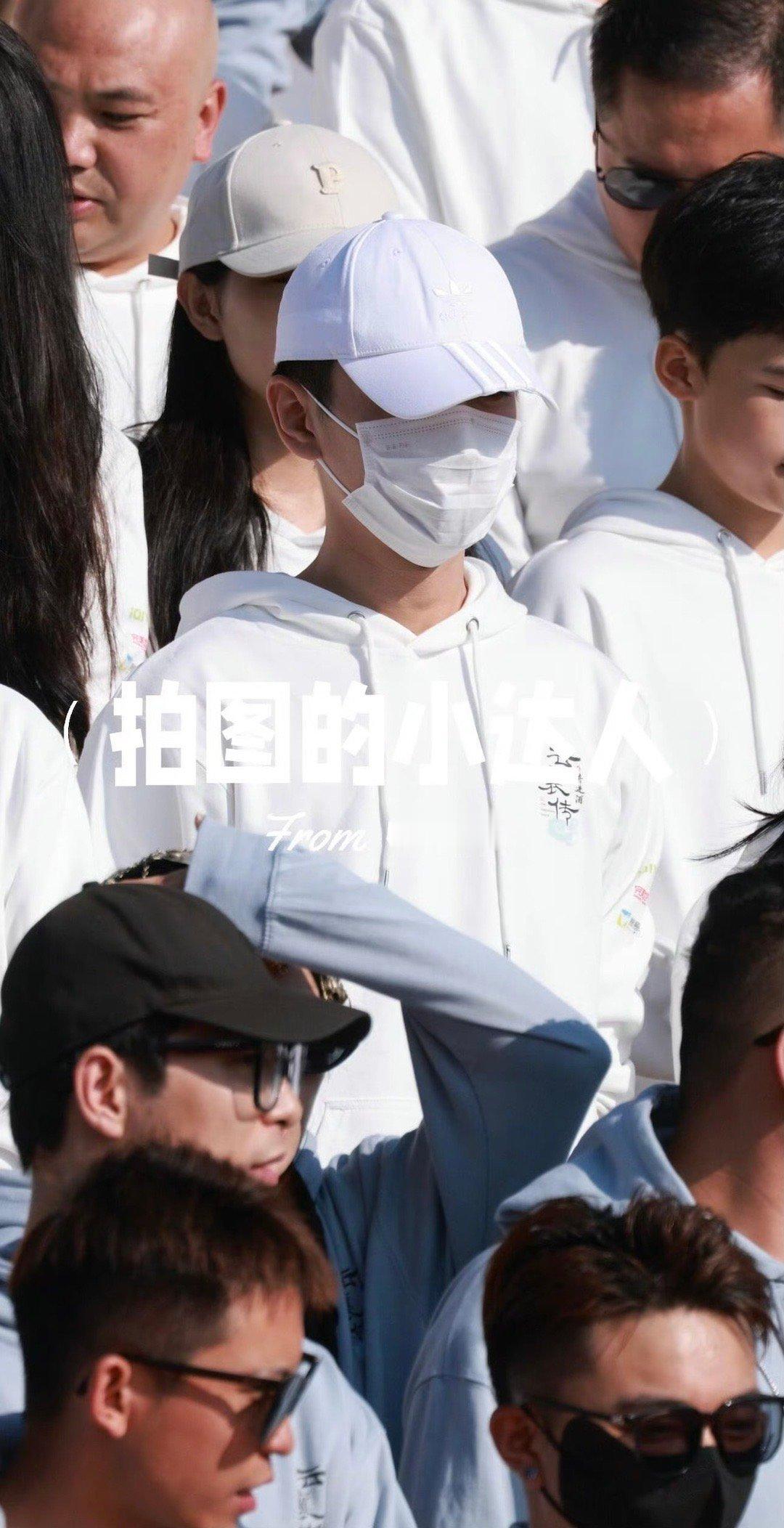 陈晓、毛晓彤、唐晓天、程潇、刘些宁、林子烨《云襄传2》开机路透图，你更期待谁？ 
