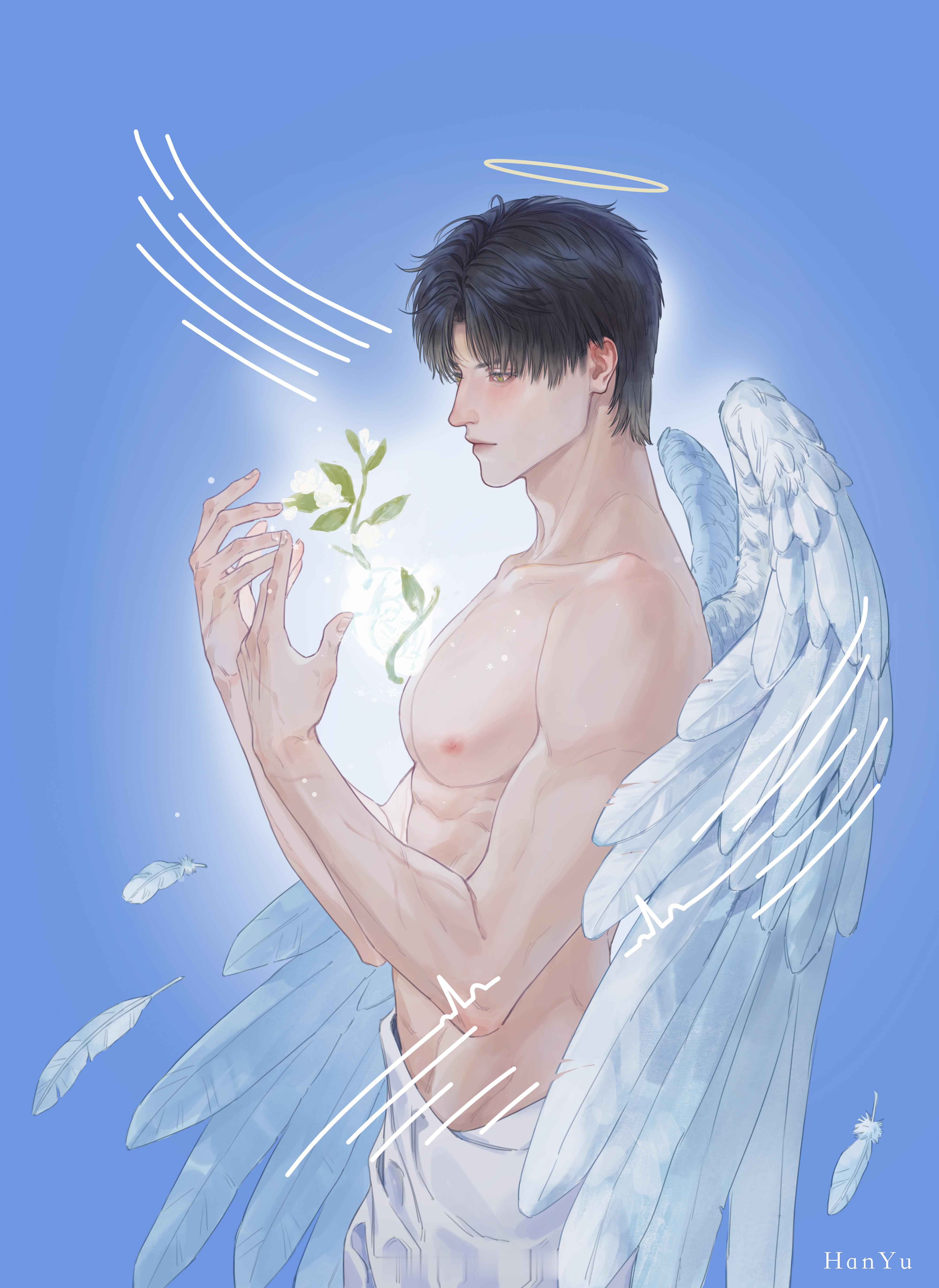恋与深空黎深[超话]黎深0905生日快乐于花香深处中诞生冰雪化作音符交织出心跳的
