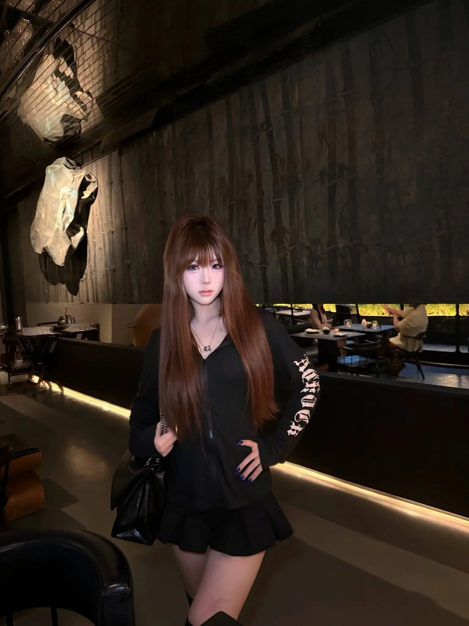 钻进了生活的圈套 好幸福 原来是上吊