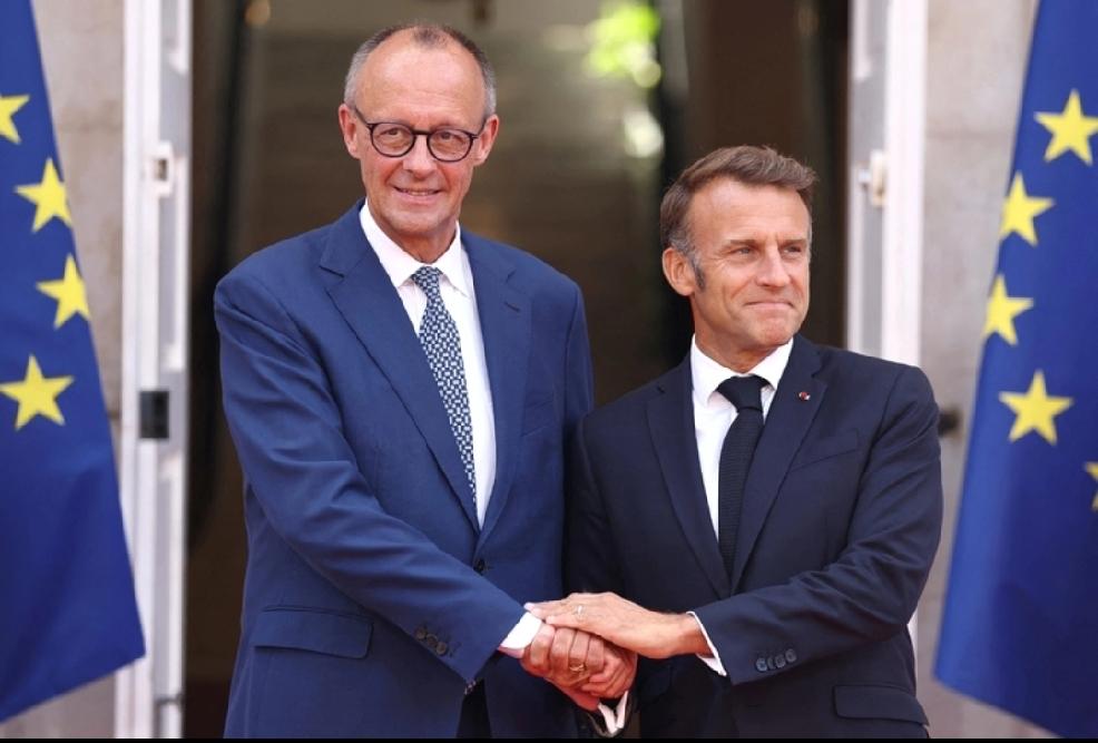 说欧盟“报复”美国，这报复力度真有点像挠痒痒。之前美国加征钢铝关税，欧盟宣布反制