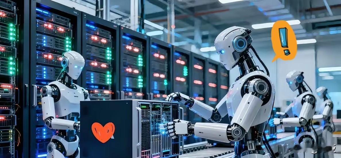 快讯！快讯！
富士康正式宣布！
10月29日，其明确将在休斯顿人形机器人工厂部署