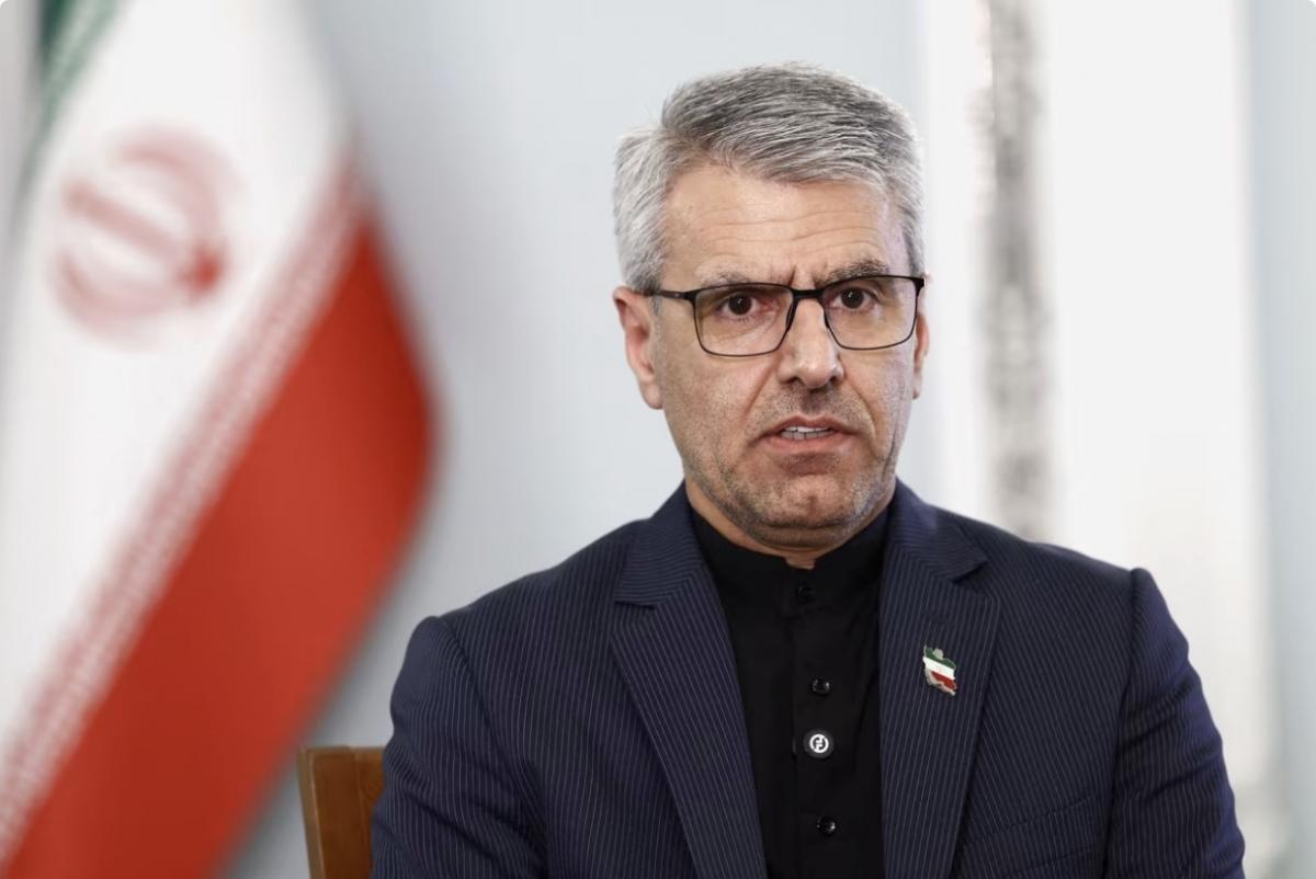 伊朗外交部发言人伊斯梅尔·巴盖伊于当地时间周五在国家电视台发表声明，明确否认了美