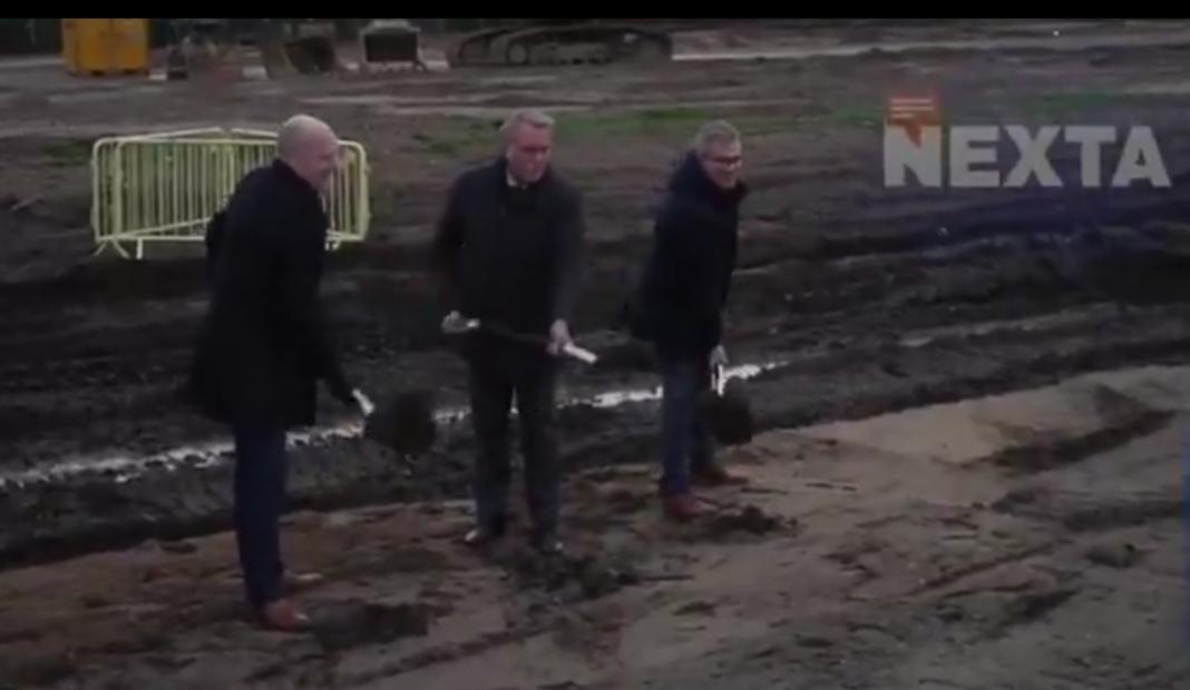 丹麦允许乌克兰在境内建军工厂

丹麦首次允许乌克兰在北约国家境内建设军事工厂，地