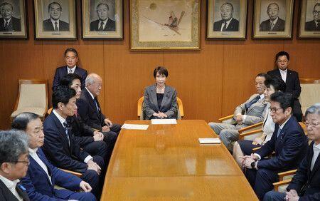 日本首相高市早苗（自民党总裁）30日在首相官邸接受媒体采访时表示，政府计划自20