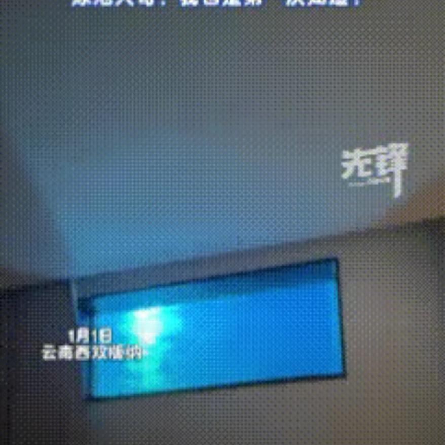 这哪是住酒店
分明是开‘透明直播间’！
西双版纳水底房的尴尬名场面，是惊喜还是酒
