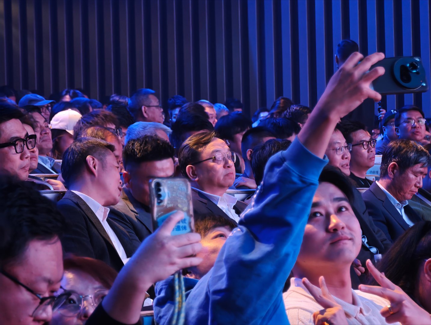 你们看看都有谁小米新一代su7今日发布