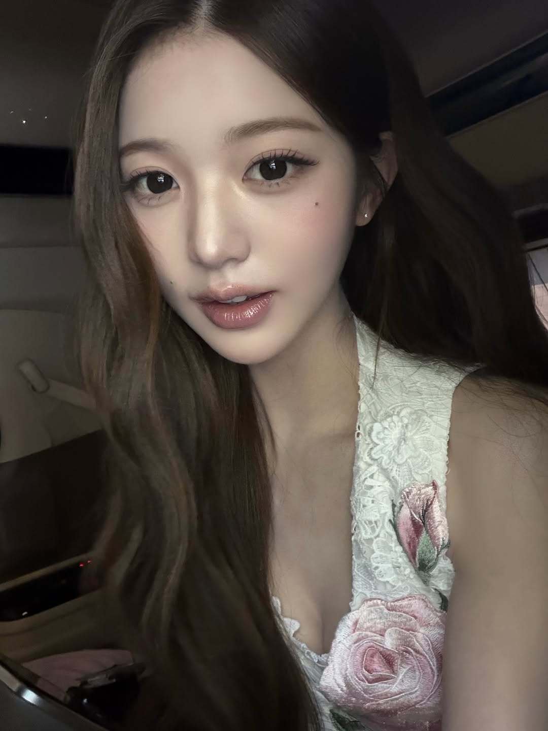 心动的原因是 