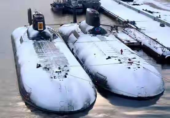 全球最大核潜艇！941型台风级：水下4.8万吨巨兽，一枚艇灭一国。
冷战巅峰的暴