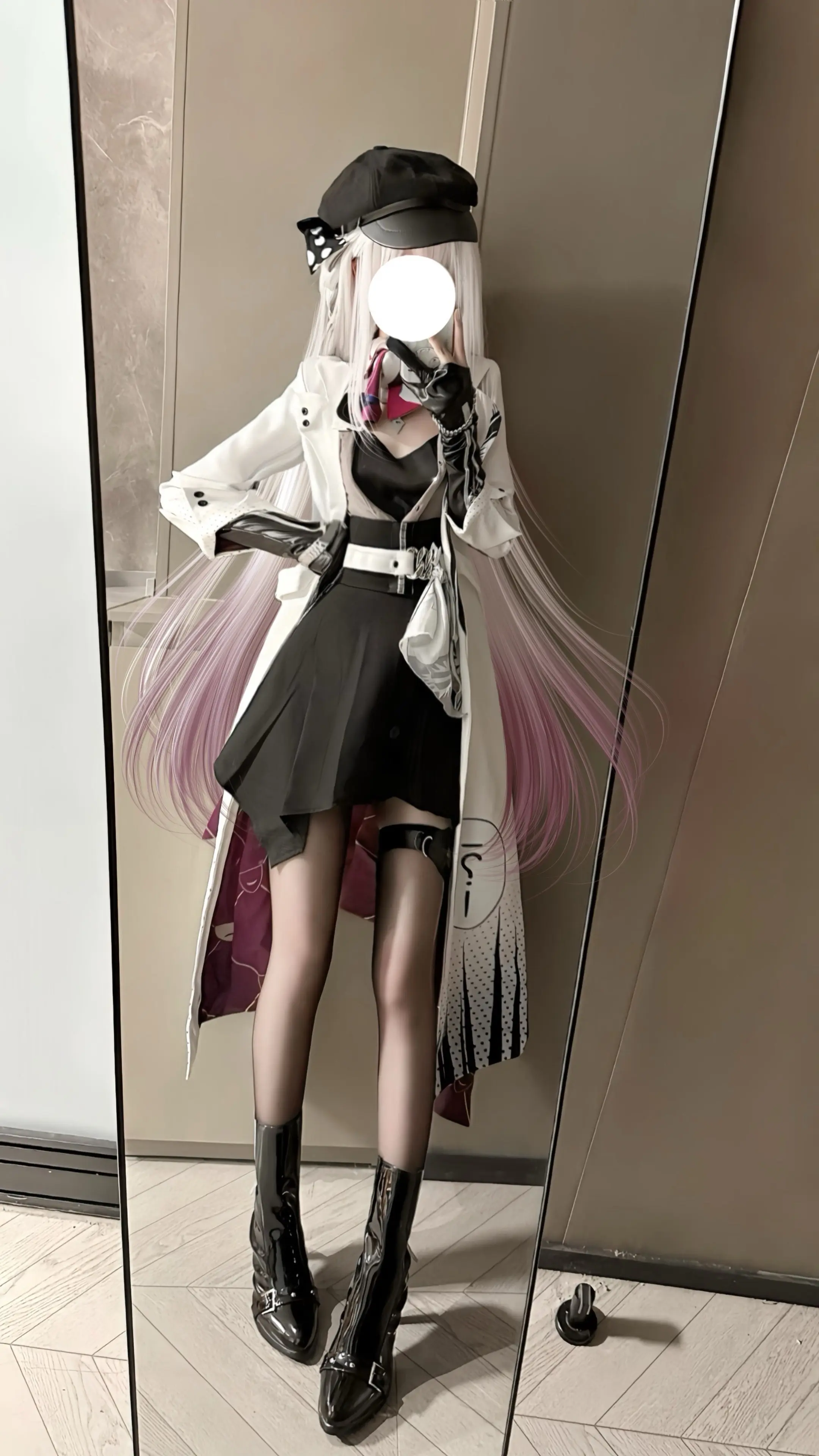 有人懂虚照的穿搭吗