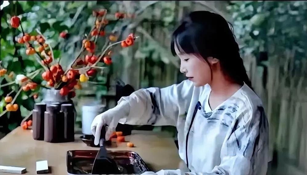 在远离公众视野的1200天里，李子柒通过一系列行动，重返抖音后仅三小时便收获了七