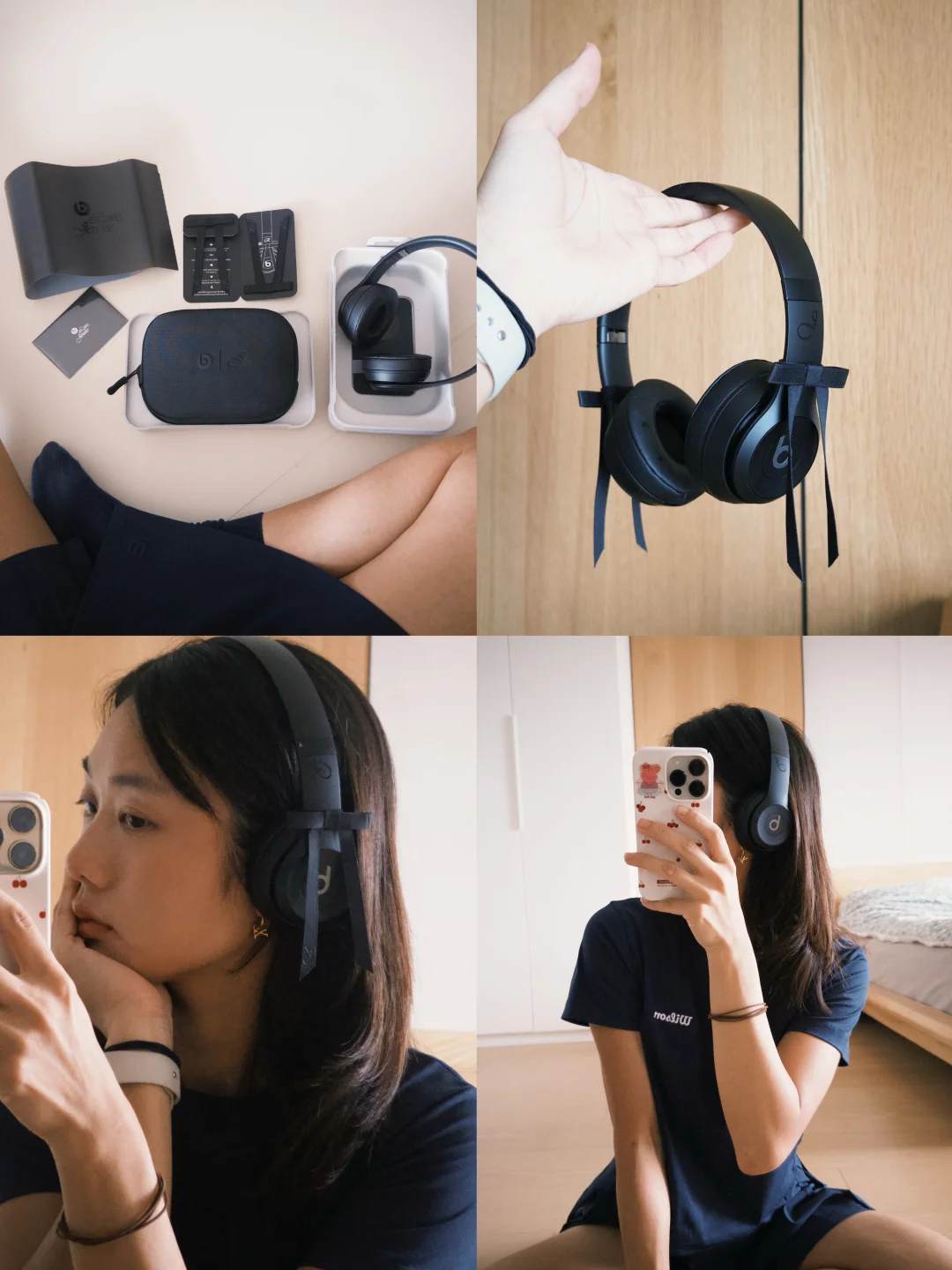 Beats solo4/ jennie限量款