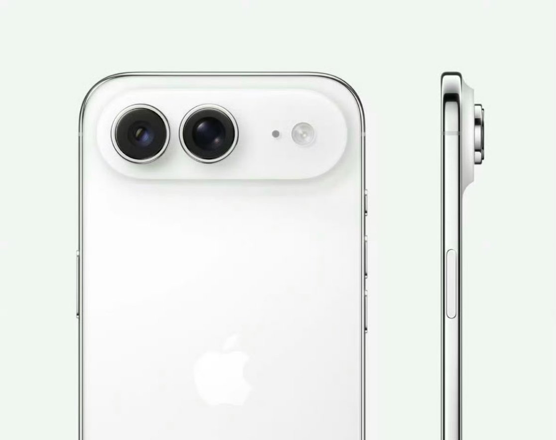 曝iPhoneAir2首发定制超薄FaceID之前不是说没有2代了吗？卖太差了，