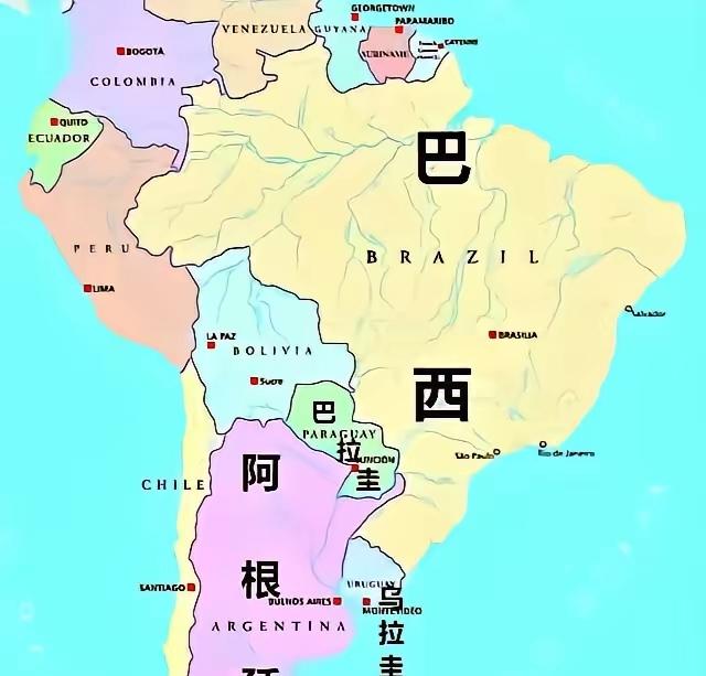 巴拉圭转向？
 
巴拉圭转向？
​南美那边有个叫巴拉圭的国家，最近动静挺大，大到