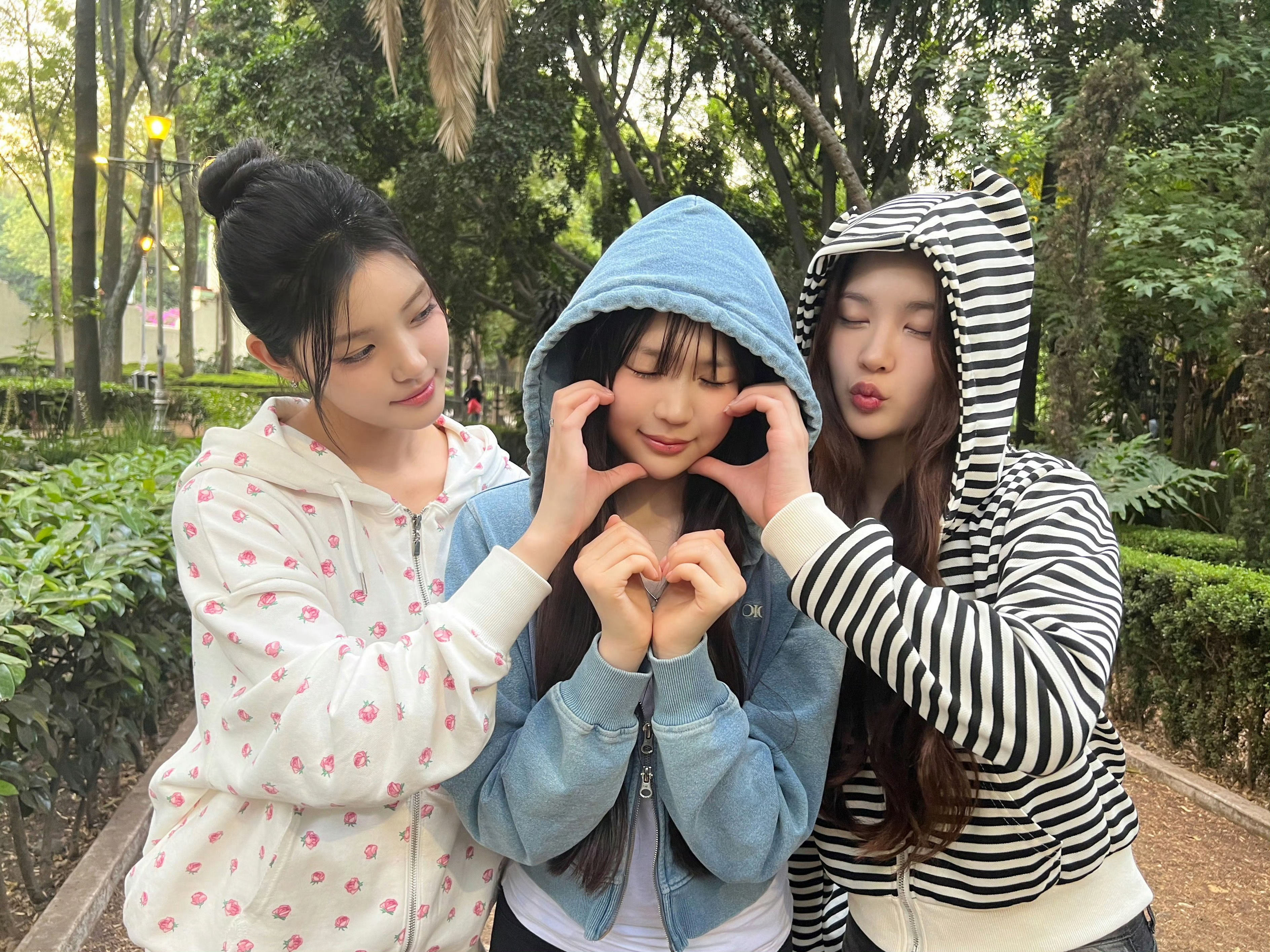 260607 yuha's 去年今日 点进这个帐号手机里会慢慢都是 ♡爱心♡ 