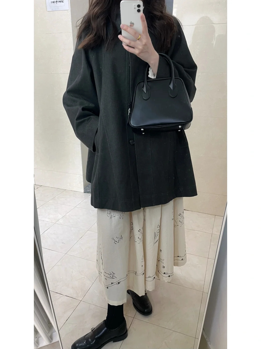 风衣怎么也穿不腻