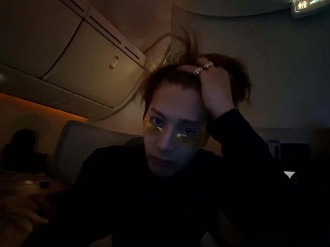 宝宝 我真觉得我们有点暧昧了🥵王嘉尔