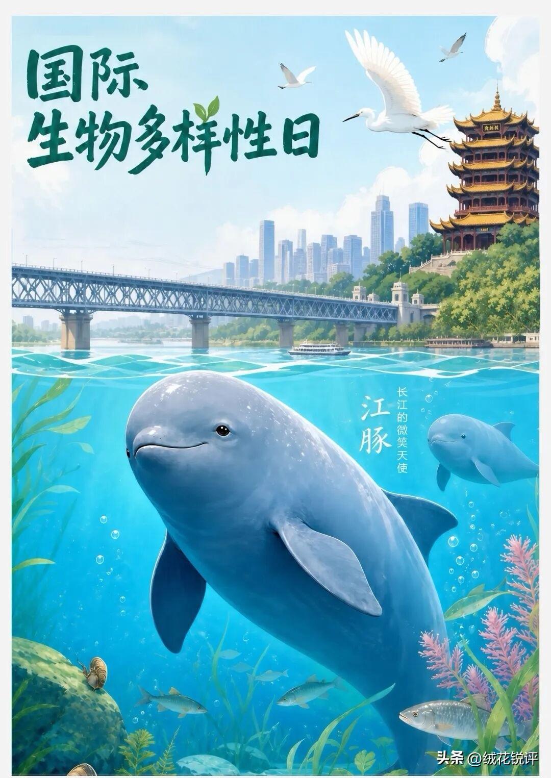 5月22日是国际生物多样性日！
今年主题是“护一方生灵 泽万物共荣”。生物多样性