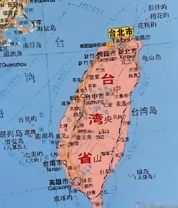 很多人问：“中国为什么不趁机收回台湾？”

表面看起来似乎简单，可一旦把时间线和