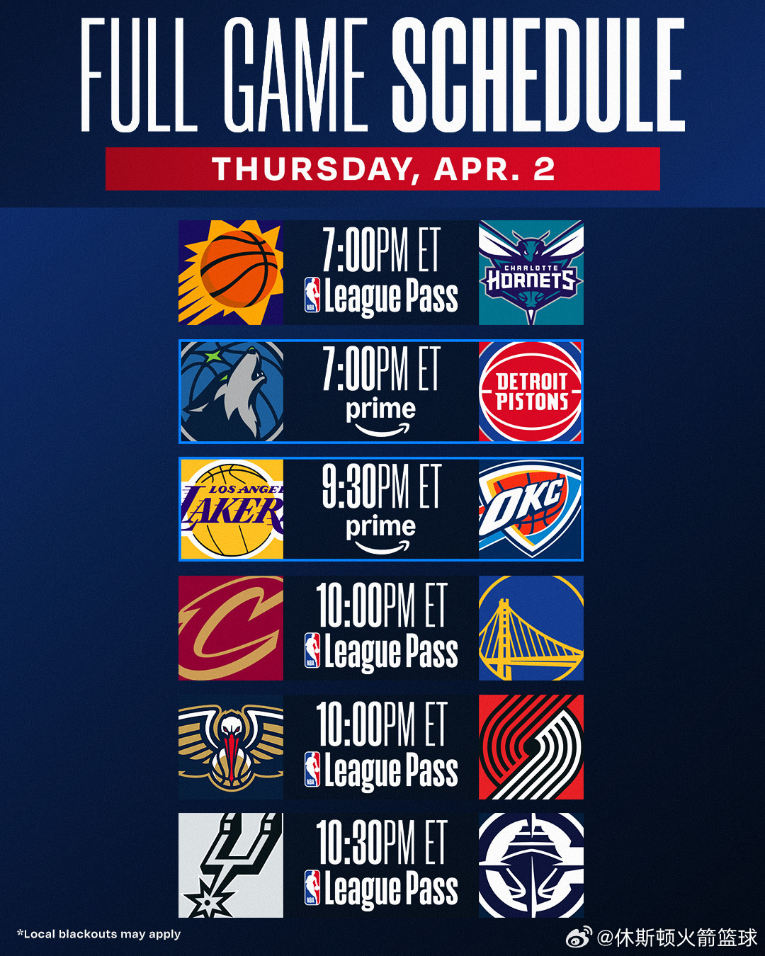 NBA所有比赛兔费直播及回放网页链接 （复制链接浏览器打开下载app，看直播不迷