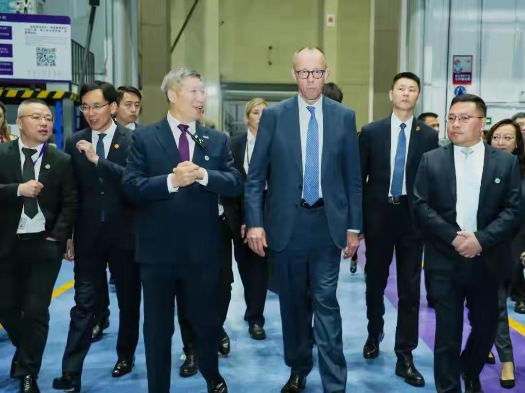 近期浙江外事活动热度拉满，接连迎来德国、巴基斯坦、塞尔维亚、老挝四国领导人到访。