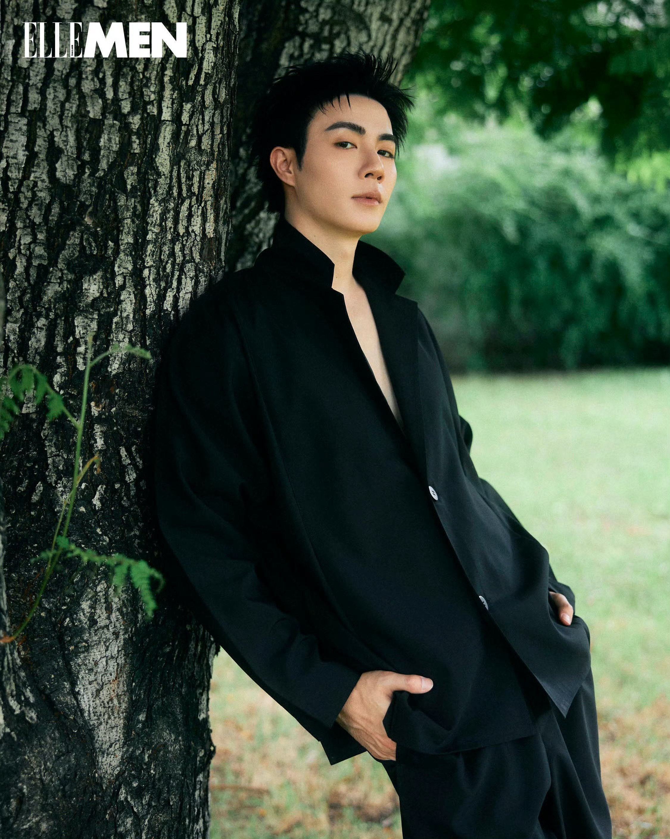 zeenew 💙zeenunew🧡李海海林景云260603天惹！！！！！帅翻