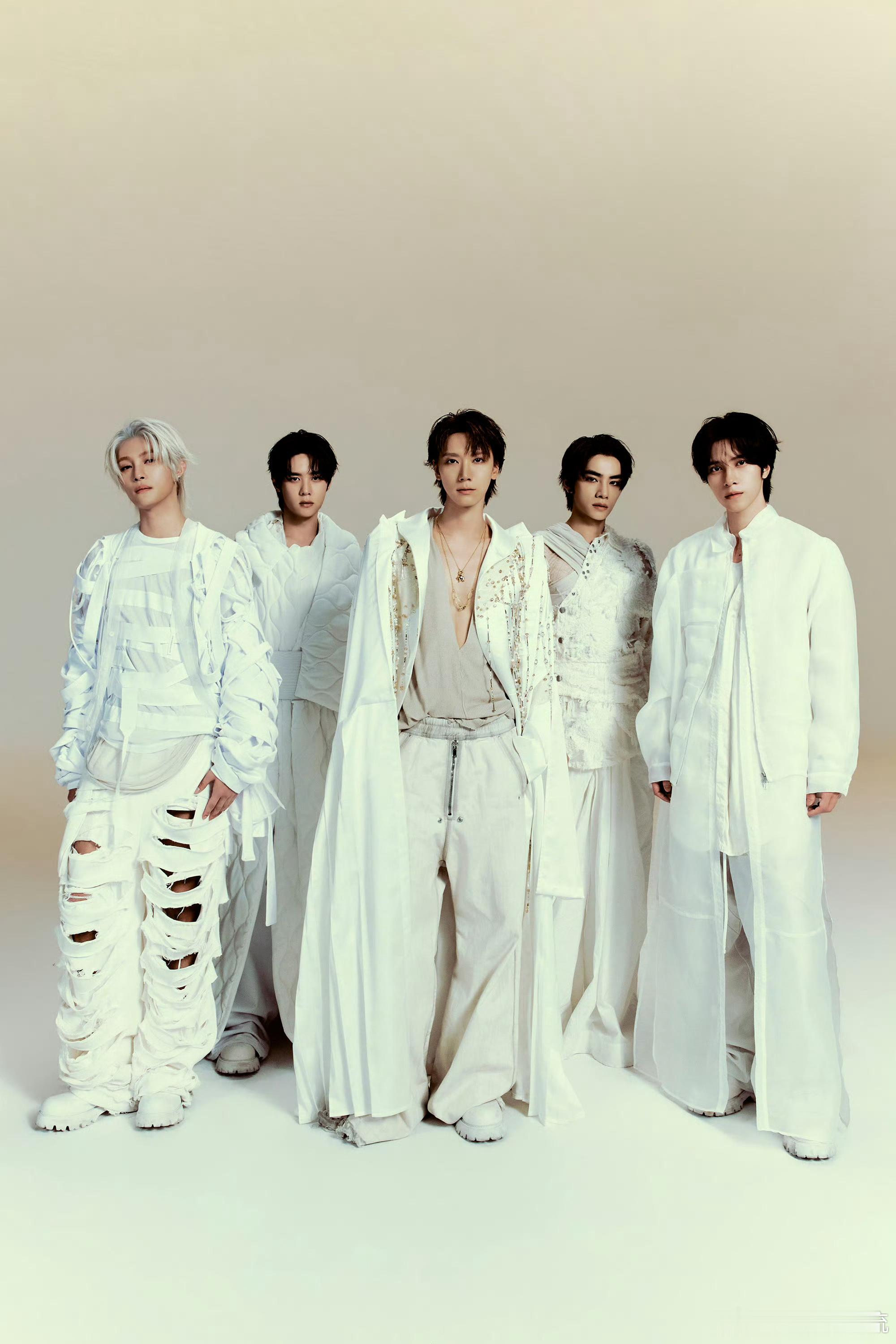 威神V(WayV) 'Vision Wings' Teaser: shén 再次