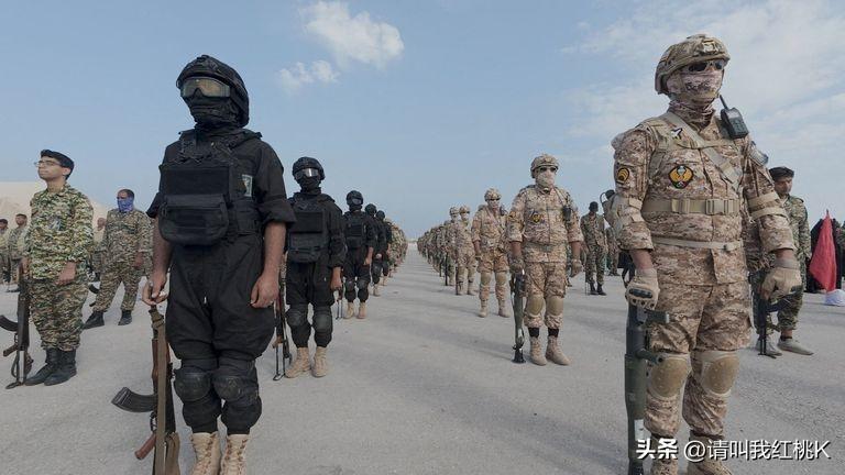 中东似乎正逐步走向战争，特朗普调动军舰——而伊朗则放弃任何含蓄的回应
唐纳德·特