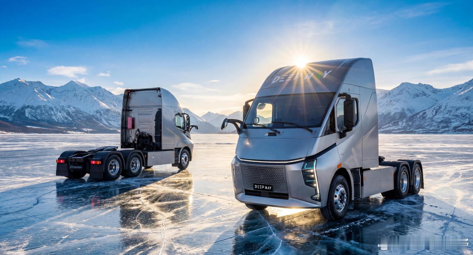 超11亿PreIPO融资，DeepWay深向领跑智能重卡赛道近日，DeepWay