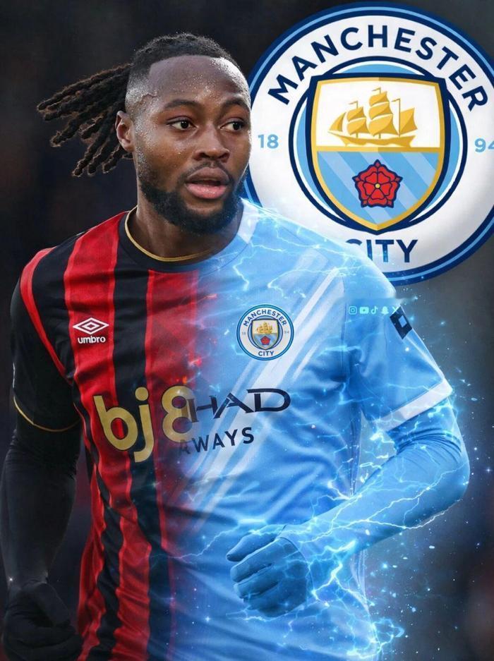 塞门约通知曼联首选转会曼城！决定原因曝光，阿莫林承诺无济于事
安托万·塞门约的转