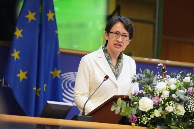 欧盟邀请“台独”头目，中方连说四个“严重”，措辞强烈前所未有。台湾必归！统一必至