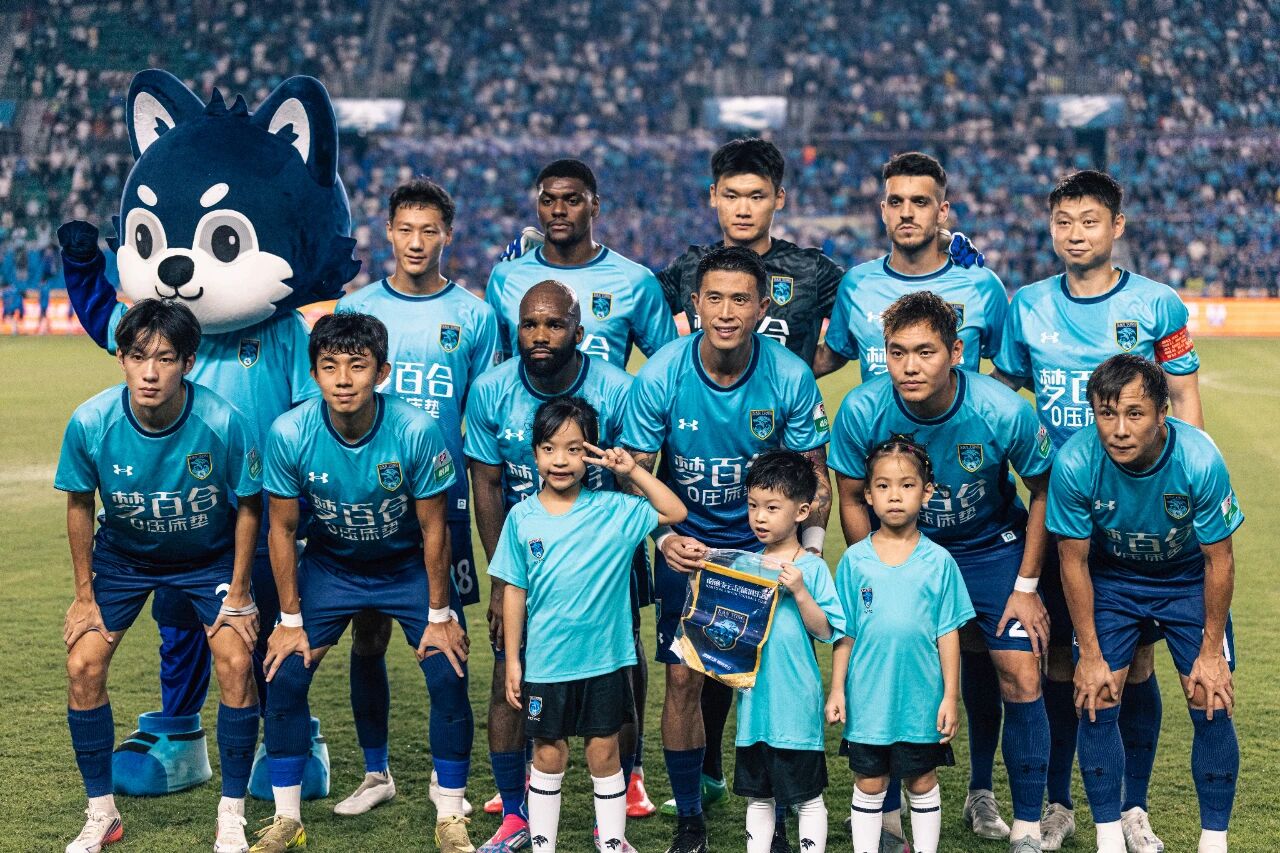 中甲：南通支云1-0深圳青年人，时隔2年重返中超联赛