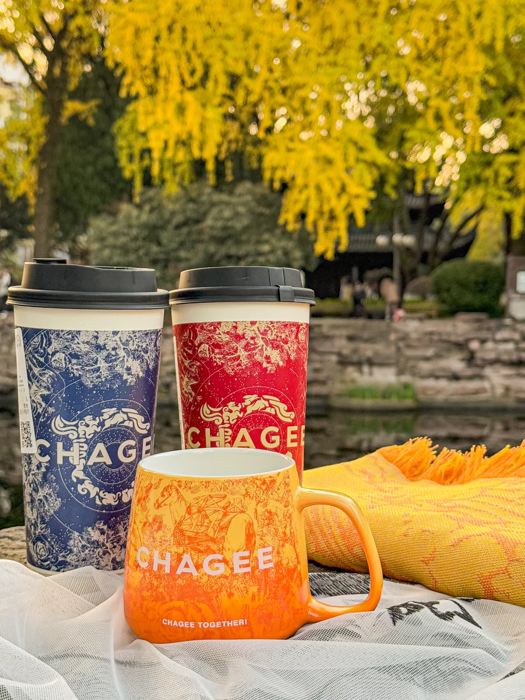 来自姬姐的冬日温暖，新周边好喜欢！！