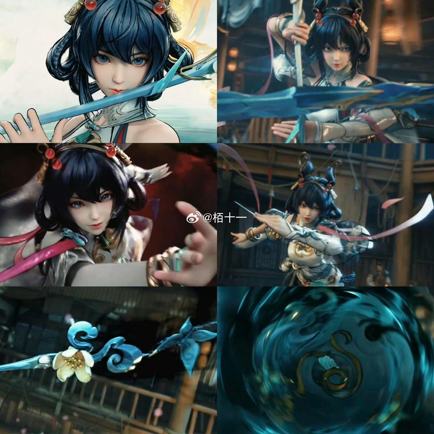 #公孙离 无双皮肤#这是确定了吗？[费解][费解]大家都喜欢无双抽奖皮肤啊原来[