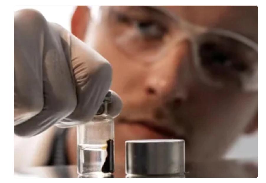 德国想搞稀土回收来绕开中国，简直是异想天开。德国八成左右的稀土进口来自中国，今年