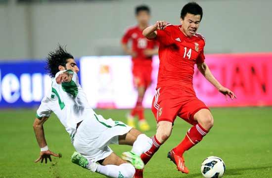 国际足联最新排名出炉，国足依然稳坐第93位，似乎让不少球迷心头一紧：我们的努力到