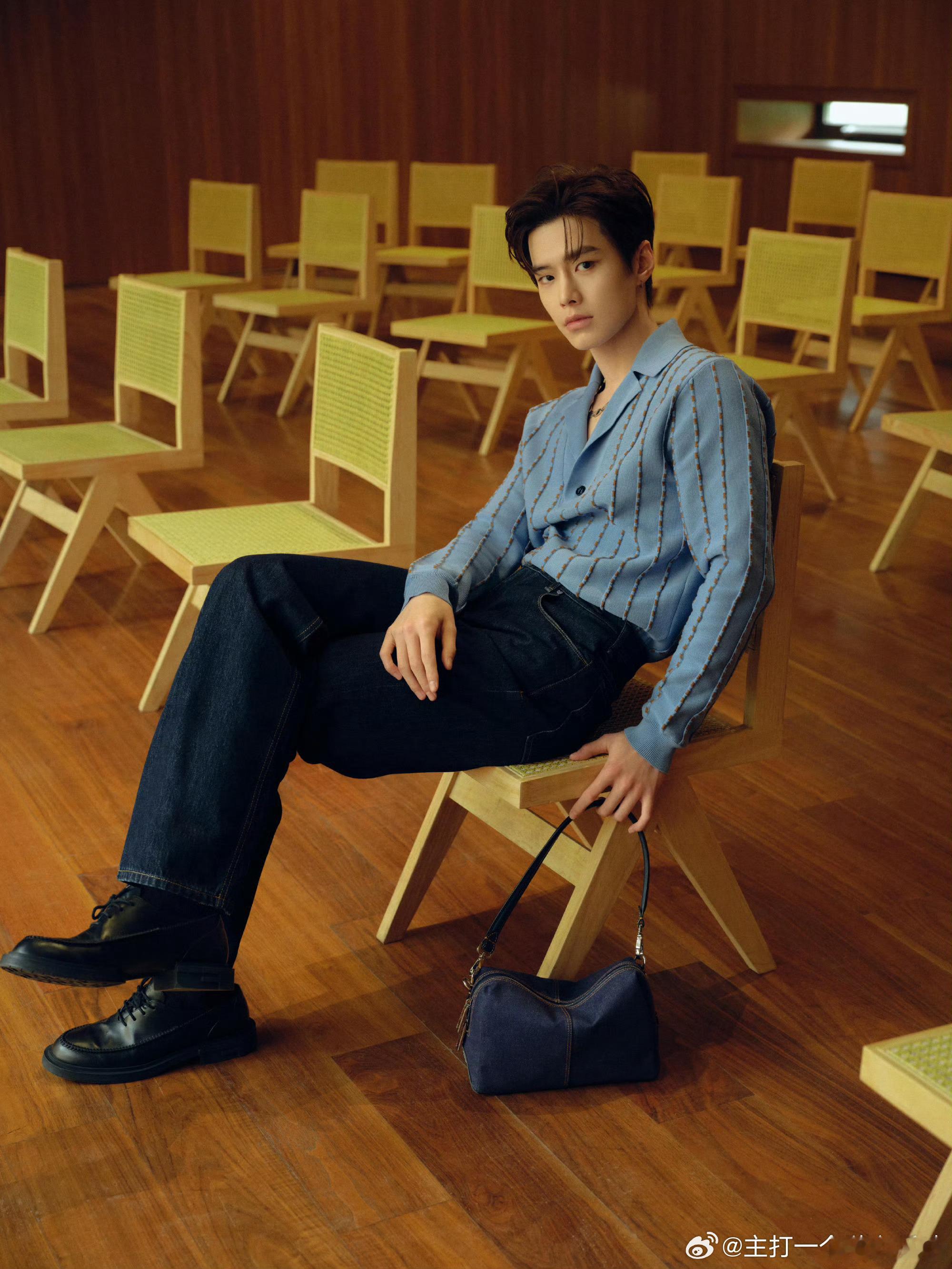 何与4月23号将参加你好星期六录制，《百花杀》开播倒计时⏳ 