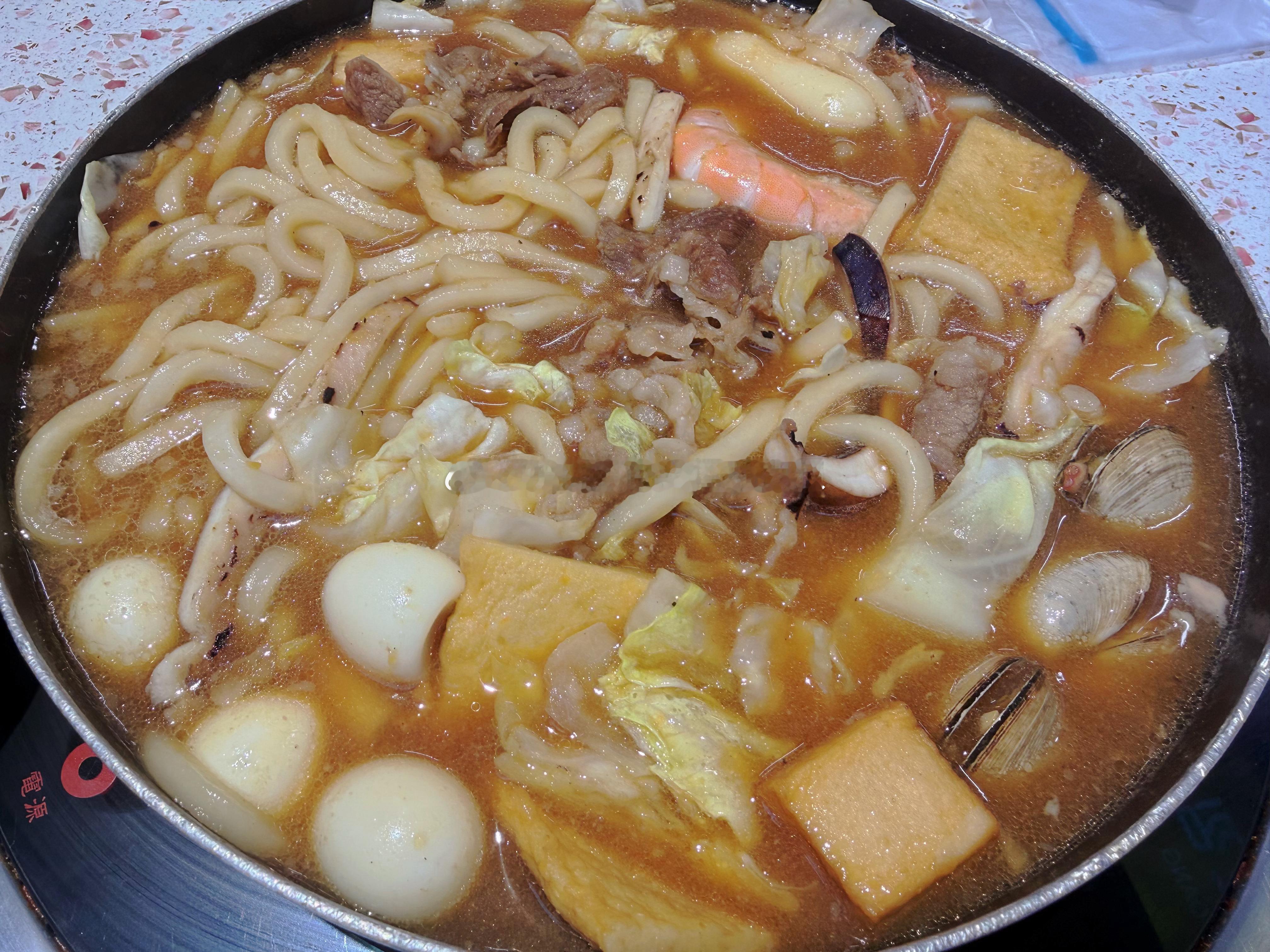 玛喜达年糕火锅՞˶･֊･˶՞ 海城·玛喜达年糕料理