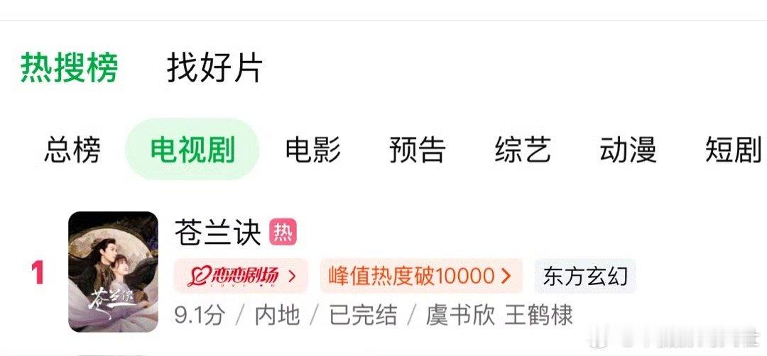 🥝：“如果你知道我最喜欢的电视剧是谁你也会觉得我命好” ​​​