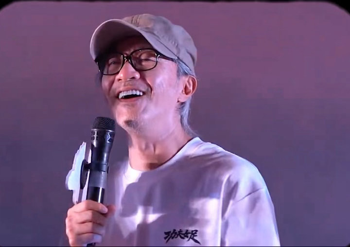 周星驰祝福中国电影百花齐放周星驰希望中国电影蓬勃发展谁被周星驰的格局打动！潜心创