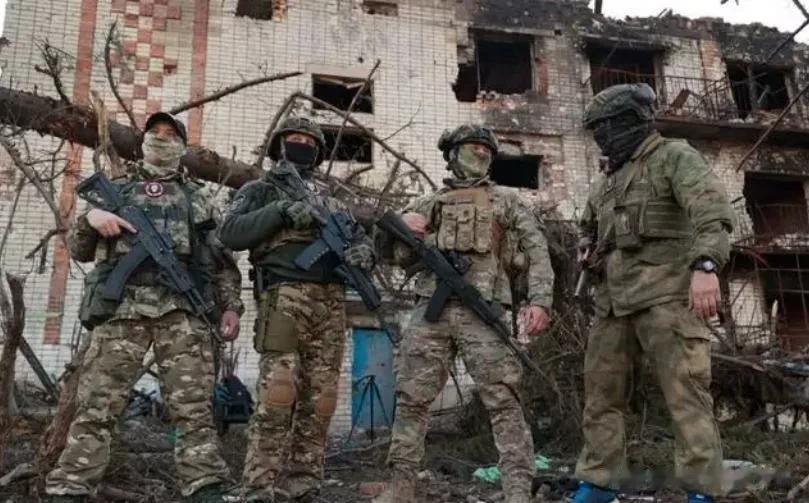 巴赫穆特战场，乌克兰突然传出好消息

来源:海峡快讯

自从俄乌冲突爆发以来，俄