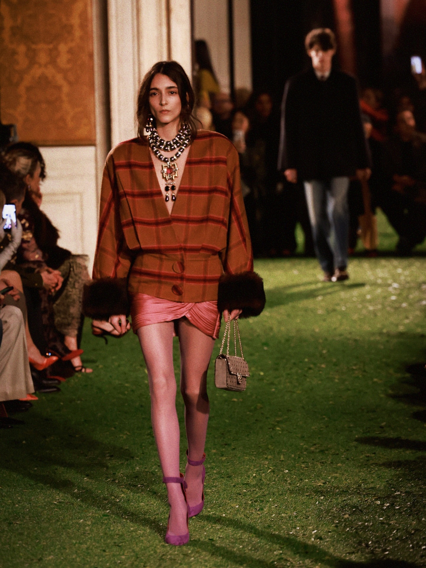 Valentino F/W 2026 Collection大秀直击